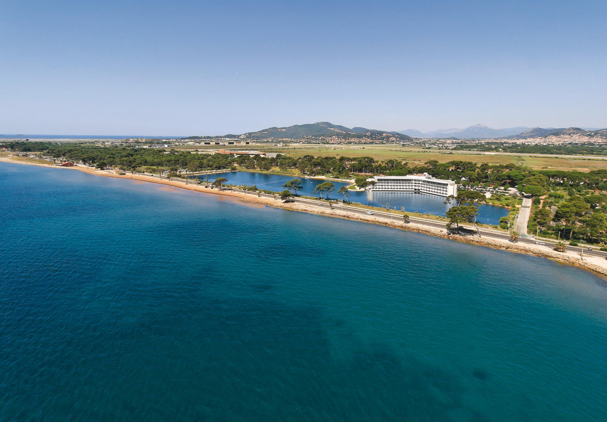 Hotel Club Le Plein Sud Vacances Bleues Hyeres Luaran gambar