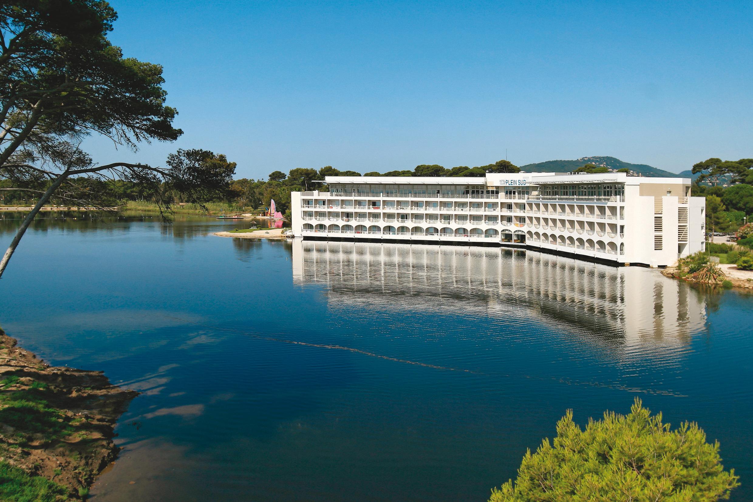 Hotel Club Le Plein Sud Vacances Bleues Hyeres Luaran gambar