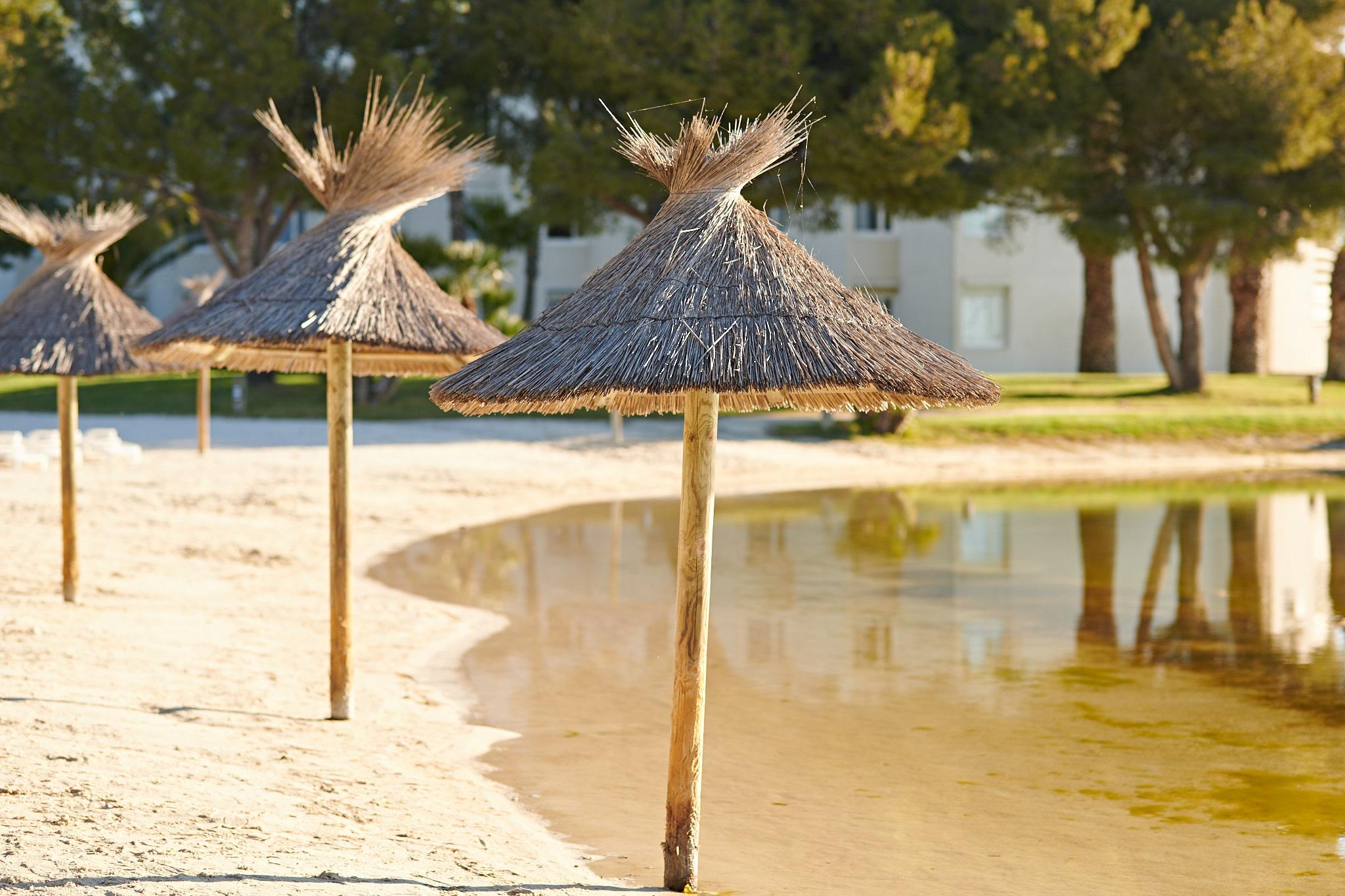 Hotel Club Le Plein Sud Vacances Bleues Hyeres Luaran gambar