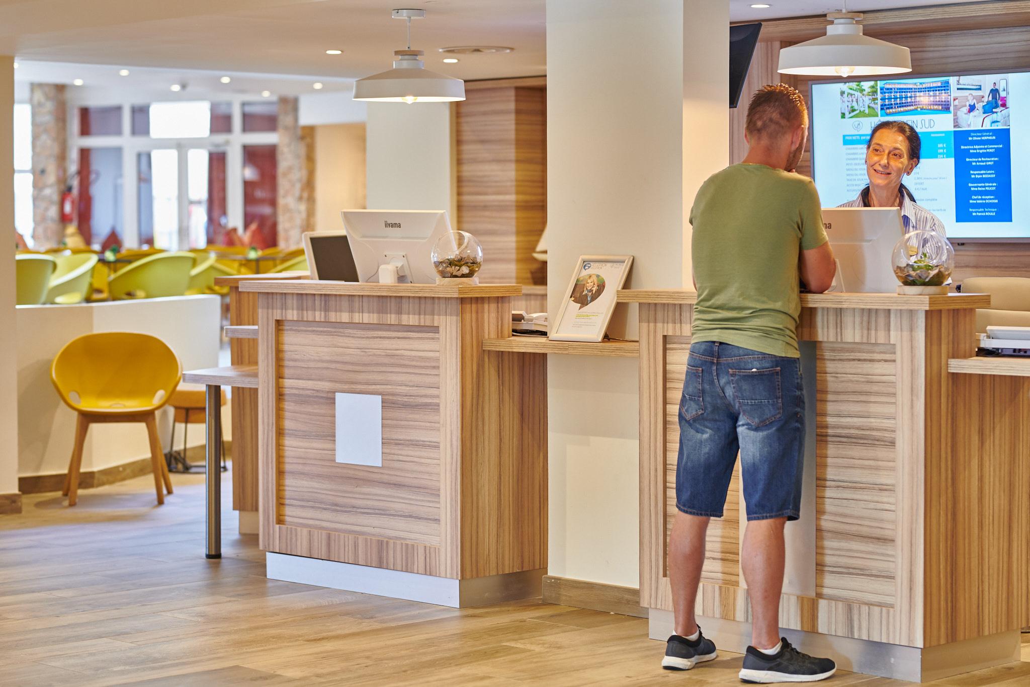 Hotel Club Le Plein Sud Vacances Bleues Hyeres Luaran gambar