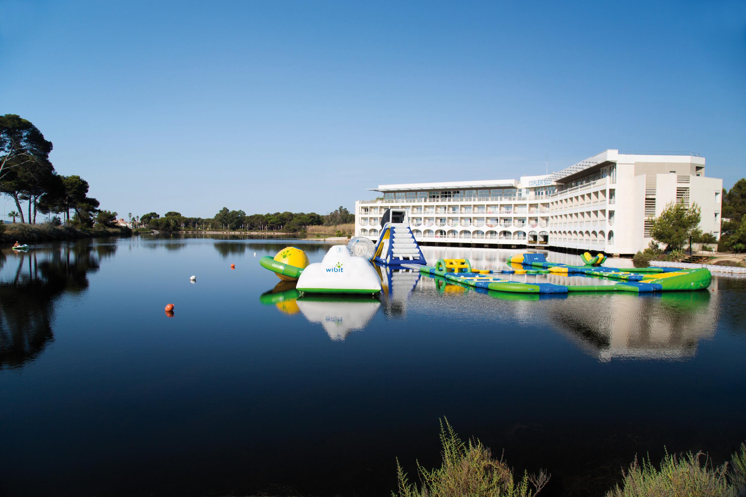 Hotel Club Le Plein Sud Vacances Bleues Hyeres Luaran gambar