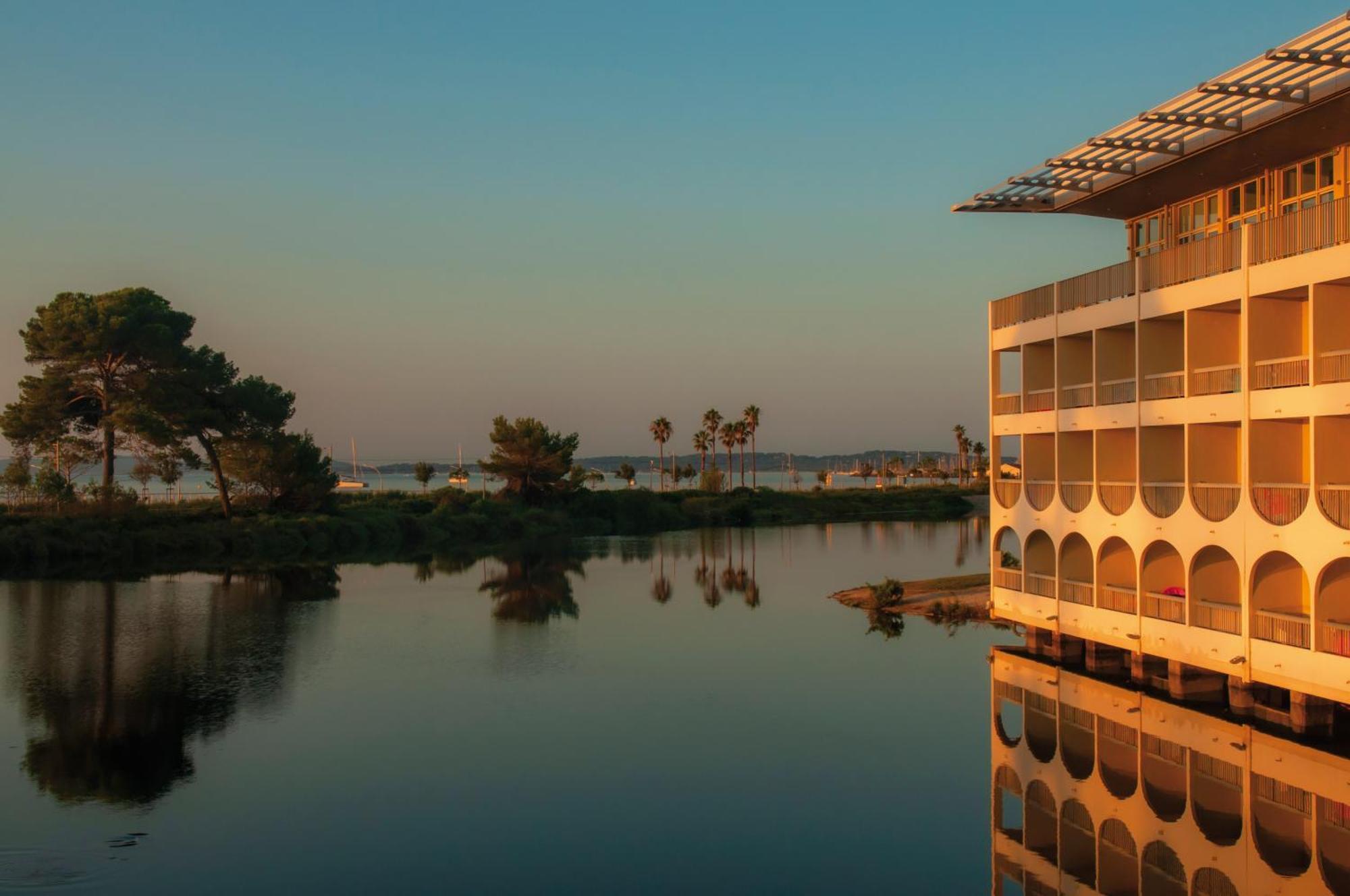 Hotel Club Le Plein Sud Vacances Bleues Hyeres Luaran gambar