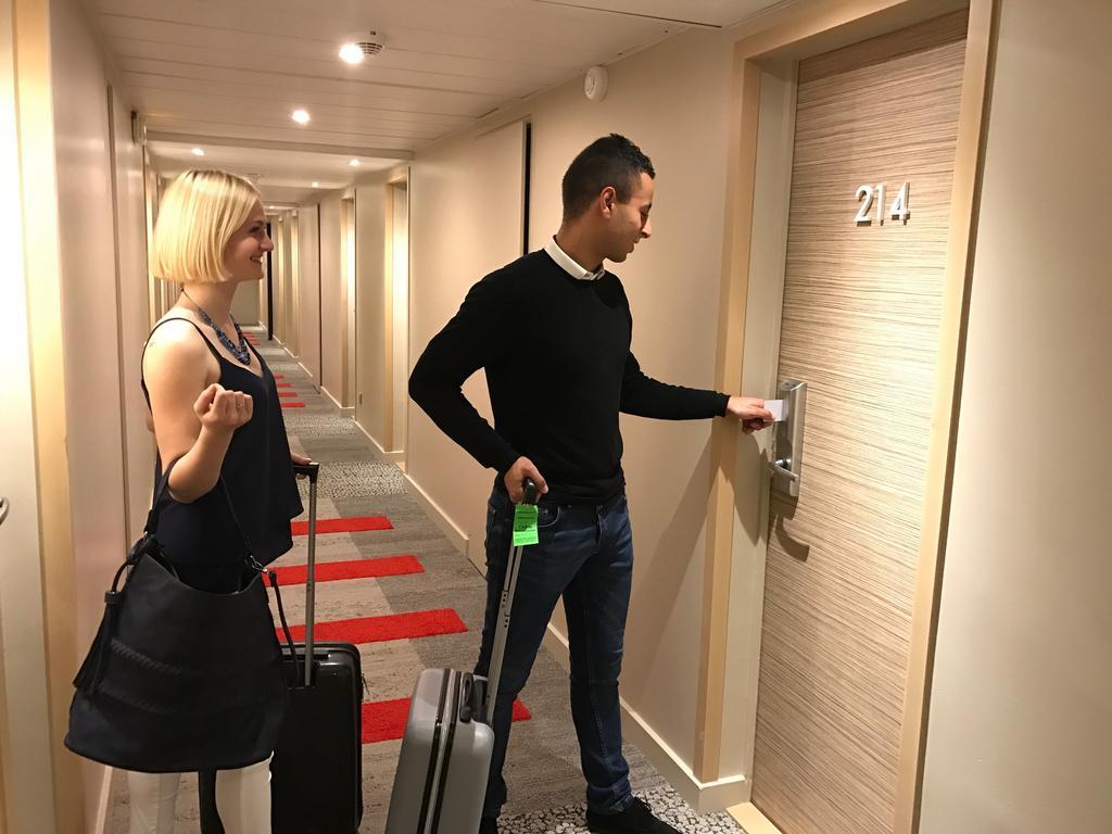 Hotel Club Le Plein Sud Vacances Bleues Hyeres Luaran gambar