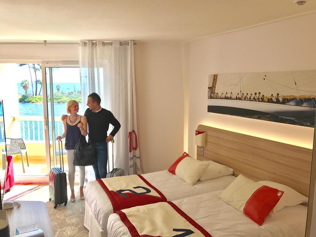 Hotel Club Le Plein Sud Vacances Bleues Hyeres Luaran gambar