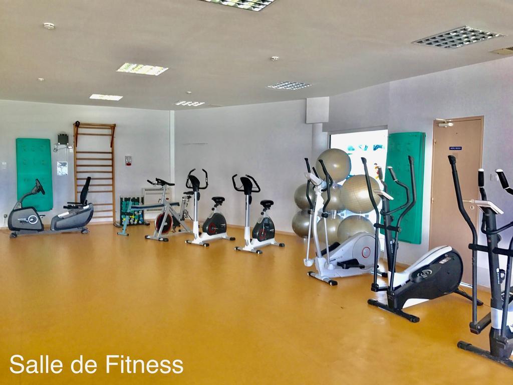 Hotel Club Le Plein Sud Vacances Bleues Hyeres Luaran gambar