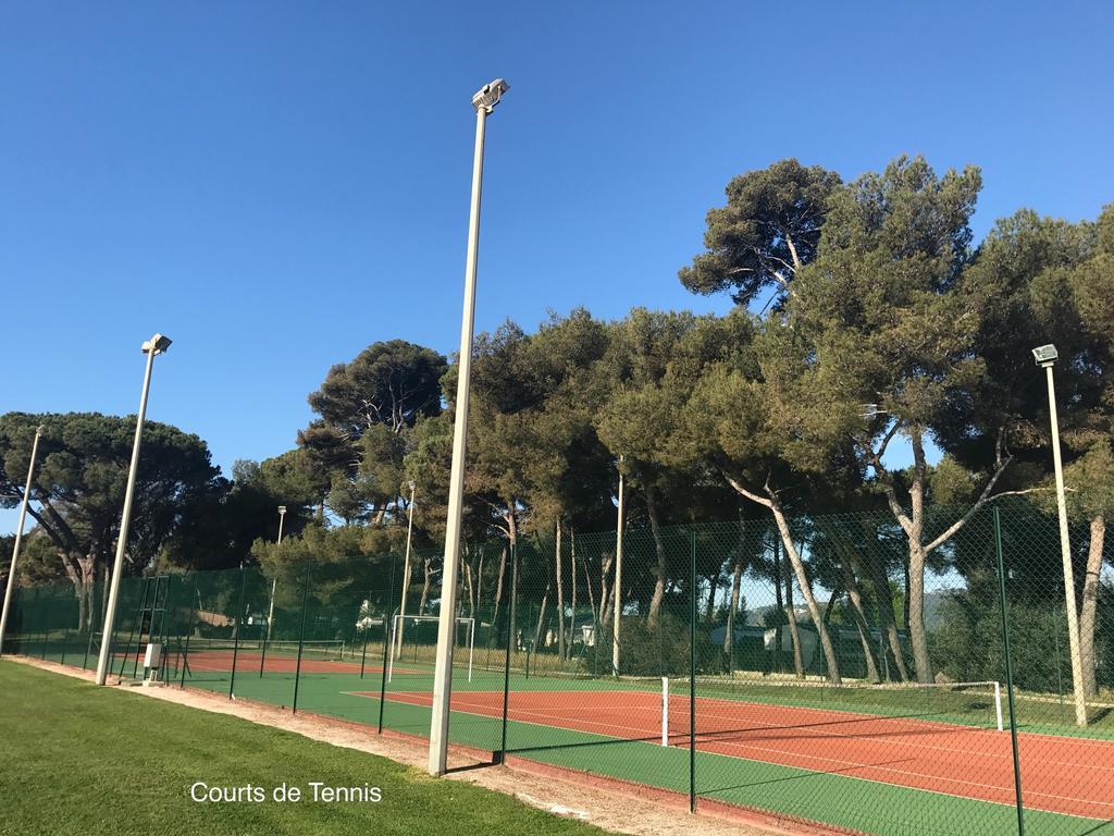 Hotel Club Le Plein Sud Vacances Bleues Hyeres Luaran gambar