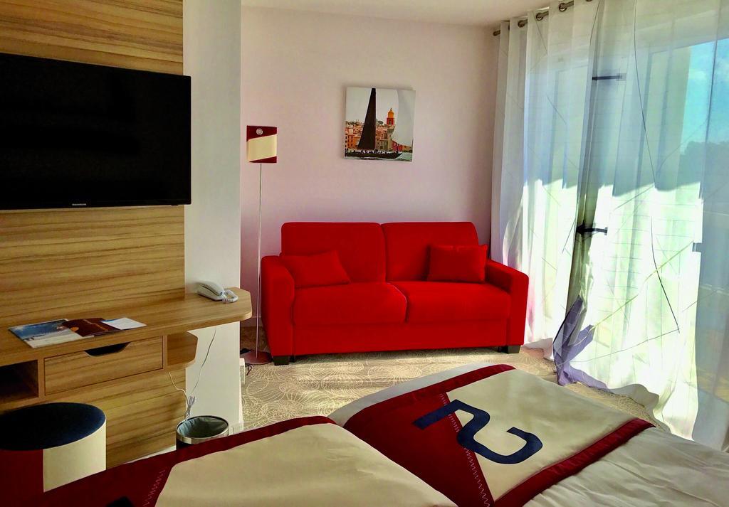 Hotel Club Le Plein Sud Vacances Bleues Hyeres Luaran gambar
