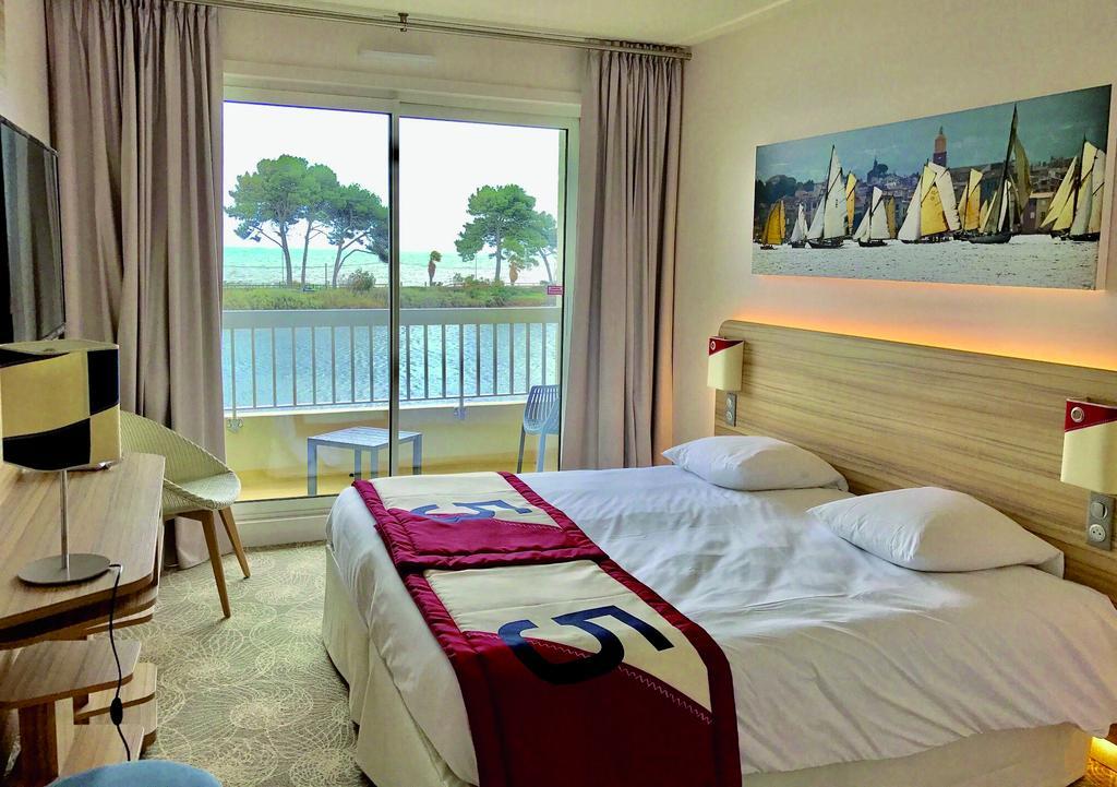 Hotel Club Le Plein Sud Vacances Bleues Hyeres Luaran gambar