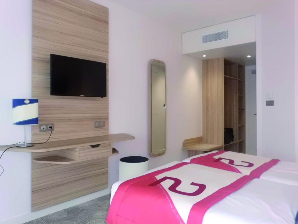 Hotel Club Le Plein Sud Vacances Bleues Hyeres Luaran gambar