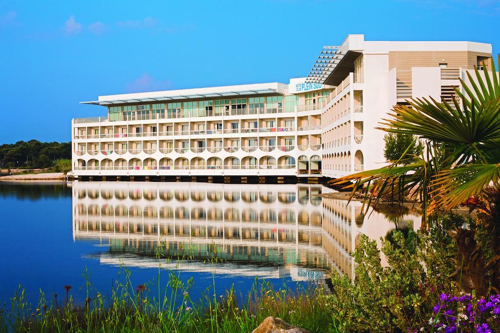 Hotel Club Le Plein Sud Vacances Bleues Hyeres Luaran gambar