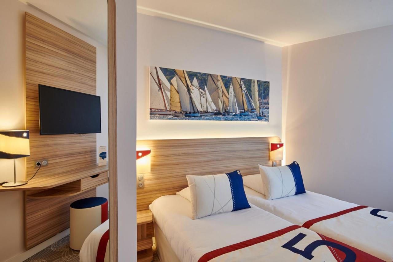 Hotel Club Le Plein Sud Vacances Bleues Hyeres Luaran gambar