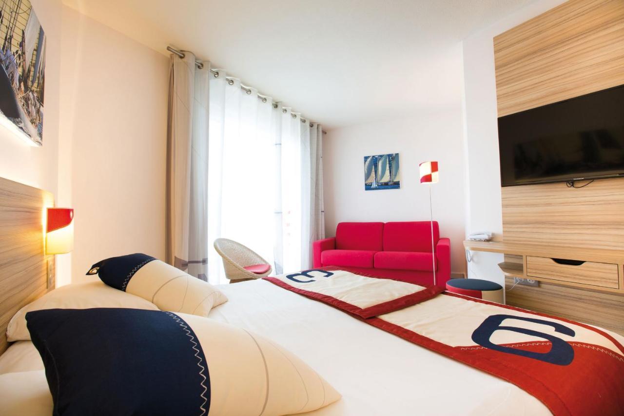 Hotel Club Le Plein Sud Vacances Bleues Hyeres Luaran gambar