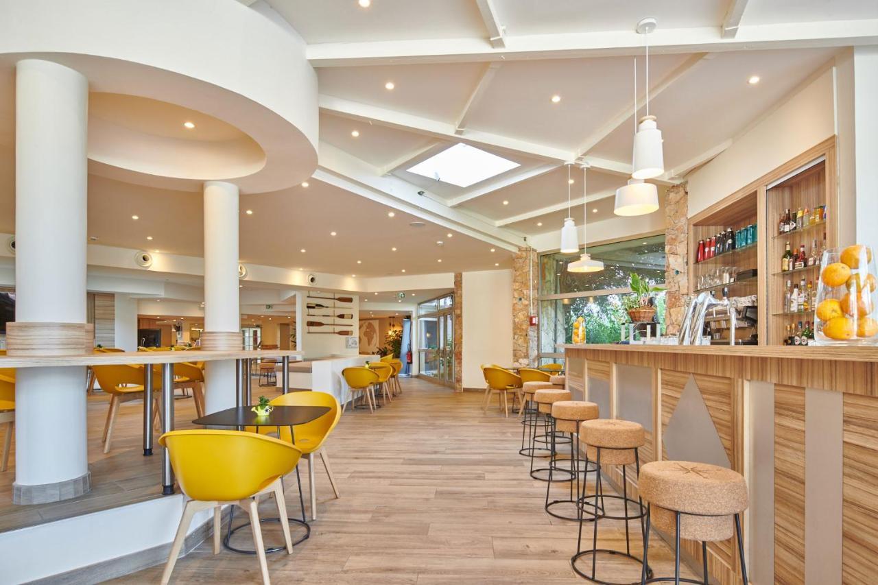 Hotel Club Le Plein Sud Vacances Bleues Hyeres Luaran gambar