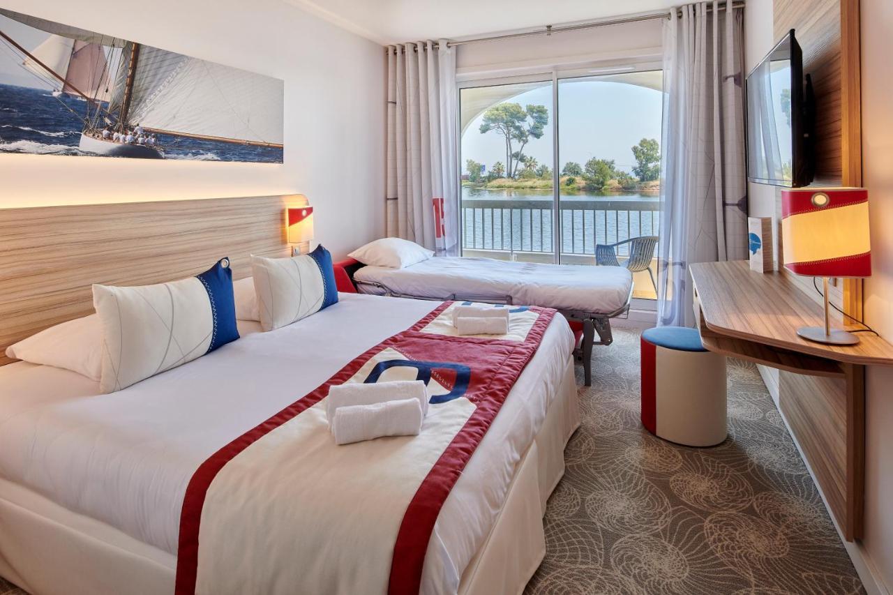 Hotel Club Le Plein Sud Vacances Bleues Hyeres Luaran gambar