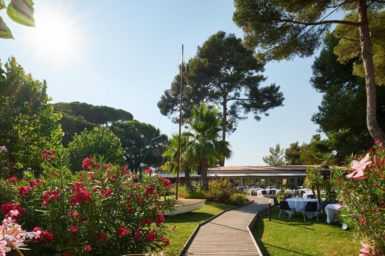 Hotel Club Le Plein Sud Vacances Bleues Hyeres Luaran gambar