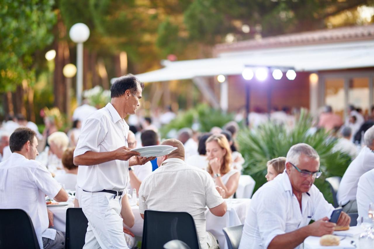 Hotel Club Le Plein Sud Vacances Bleues Hyeres Luaran gambar