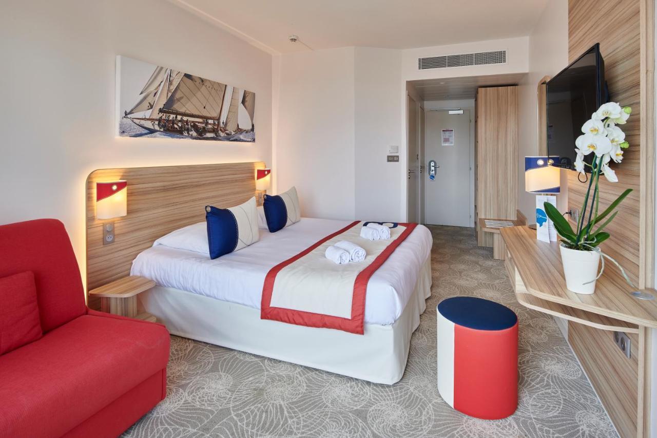 Hotel Club Le Plein Sud Vacances Bleues Hyeres Luaran gambar