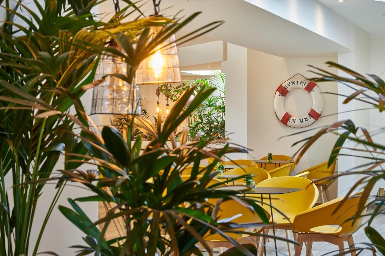 Hotel Club Le Plein Sud Vacances Bleues Hyeres Luaran gambar